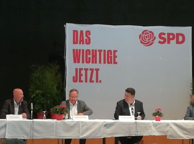 Das wichtige jetzt