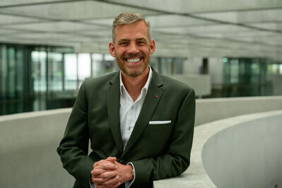 Falko Droßmann, MdB