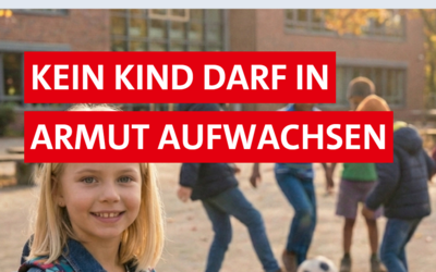 Ein warmes Mittagessen darf kein Luxus sein