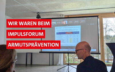 Impulsforum zur Armutsprävention