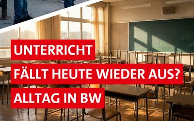 Wir fordern eine gesetzliche Unterrichtsgarantie