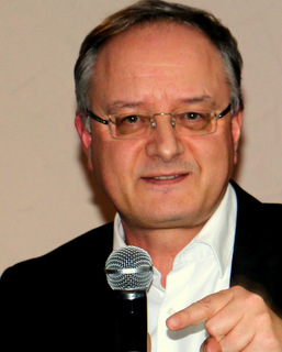 Andreas Stoch (MdL), SPD-Landes- und Fraktions-Vorsitzender, sprach in Aitrach